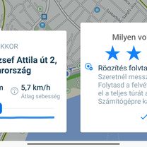 Véghely Dezső utca - József Attila út