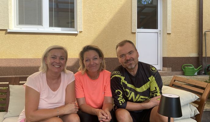 Zdjęcie 1 trasy Bikemap „Veterná, Prievidza až Pod Hrádkom, Prievidza”