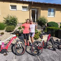 Zdjęcie 7 trasy Bikemap „Veterná, Prievidza až Pod Hrádkom, Prievidza”