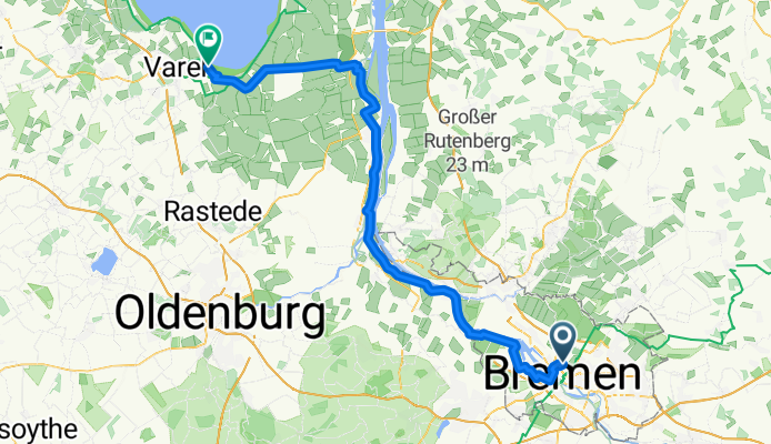 Bremen - Varel