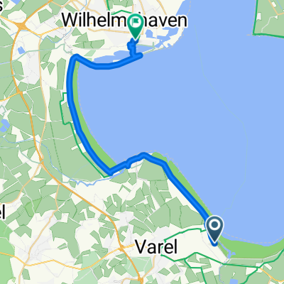 Varel - Wilhelmshaven