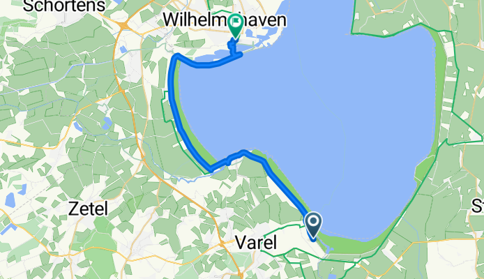 Varel - Wilhelmshaven