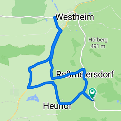 Zirndorf nach DON36