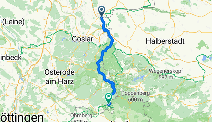 Schladen - Walkenried