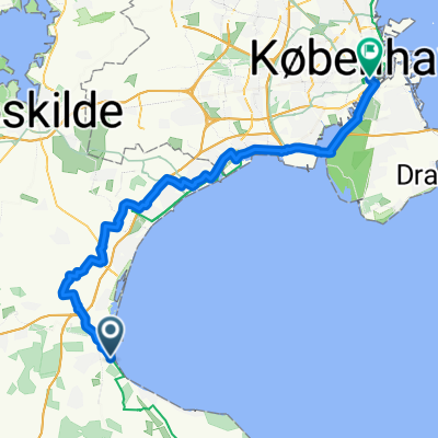 Greve - Kopenhagen