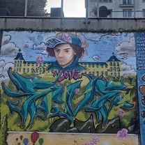 De Konrad-Adenauer-Allee a Erzbergerufer