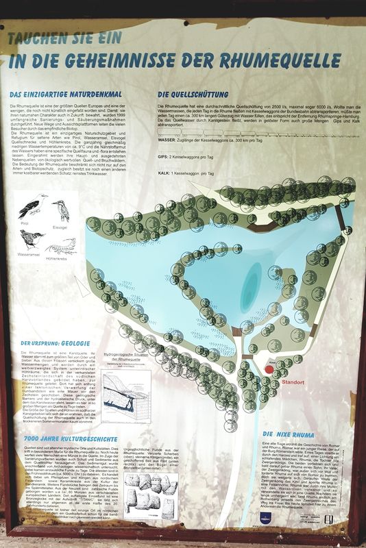 Rhume von Herzberg to Mündung