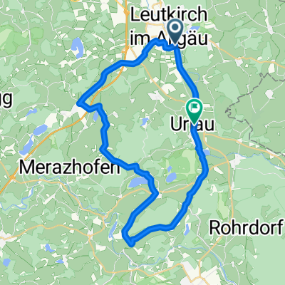 RouteLeutkirch Badsee 2