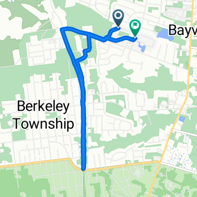 Bridle Path, Bayville to Bridle Path, Bayville