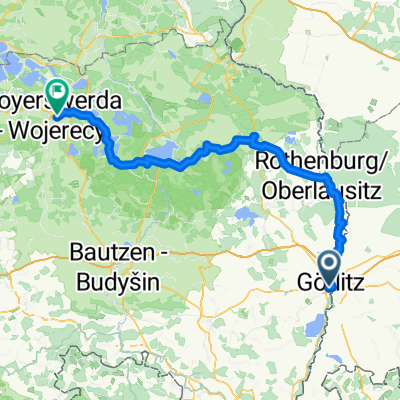 Görlitz - Hoyerswerda 08.08.2025