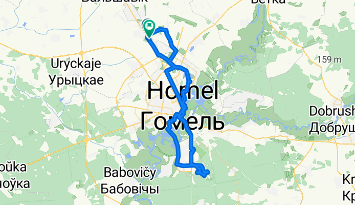 Медленная езда