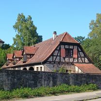 Foto 7 de la ruta de Bikemap "Sonnenhalde to Sonnenhalde"