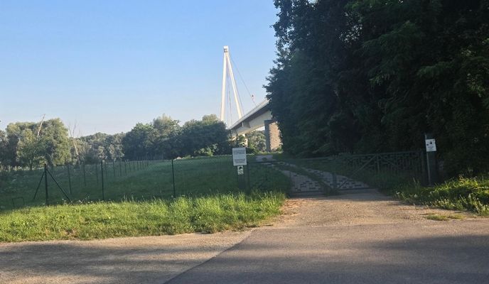 Zdjęcie 2 trasy Bikemap „Bruck an der Leitha - Bratislava Tour”