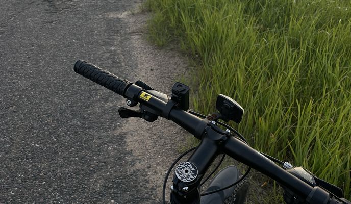 Photo 2 of the Bikemap route "Н3802, Холопеничский до улица Богдановича, Холопеничский"
