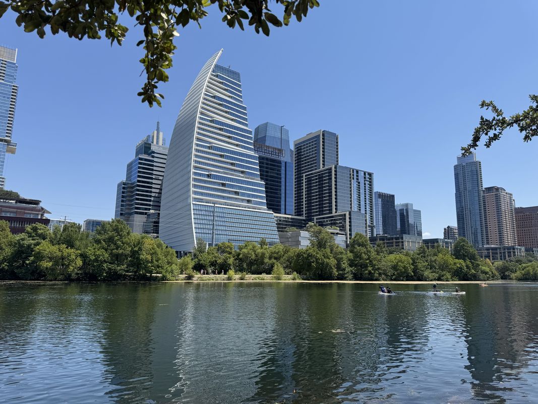 Chicon St, Austin to Chicon St, Austin