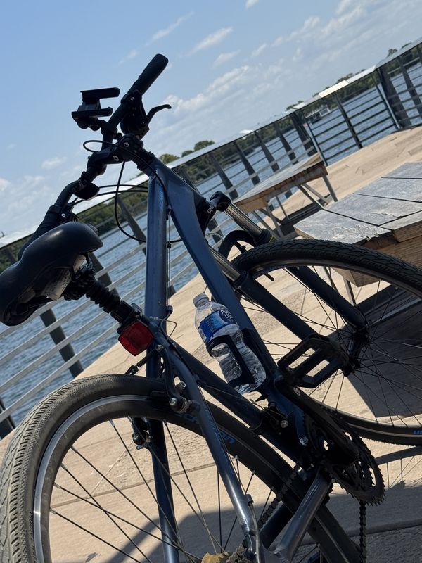 Chicon St, Austin to Chicon St, Austin