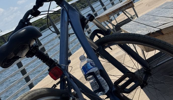 Foto 1 der Bikemap-Route "Chicon St, Austin to Chicon St, Austin"