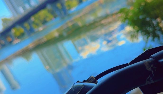 Foto 2 der Bikemap-Route "Chicon St, Austin to Chicon St, Austin"