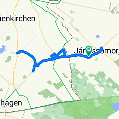 Petőfi utca - Petőfi utca