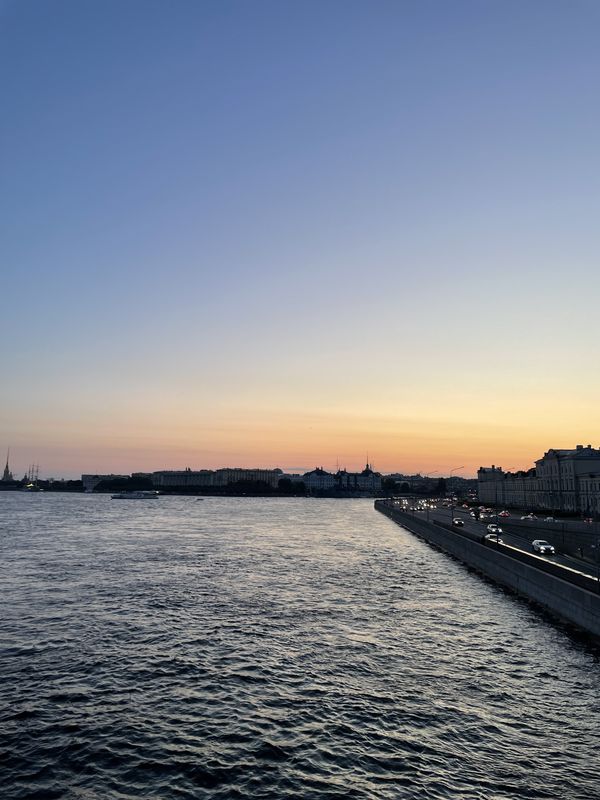 Феодосийская улица, Санкт-Петербург до улица Передовиков, Санкт-Петербург