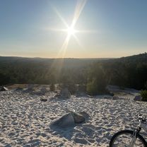 Foto 7 del percorso Bikemap "Larchant Nord"