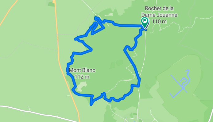 Larchant Nord