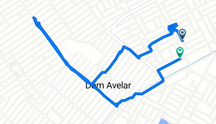 De Rua do Otimismo a Rua do Otimismo