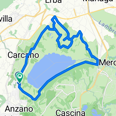 24_I Rund um den Lago di Alserio