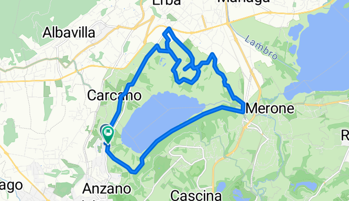 24_I Rund um den Lago di Alserio