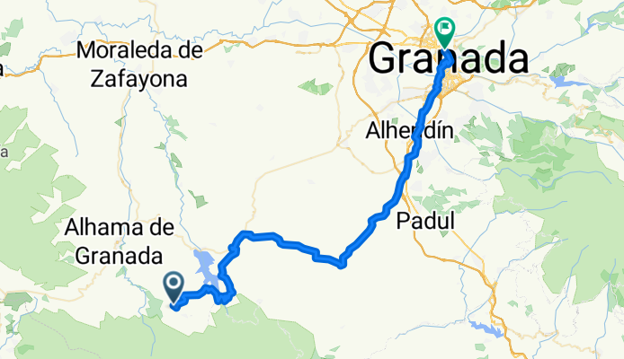 Arenas del Rey - Granada
