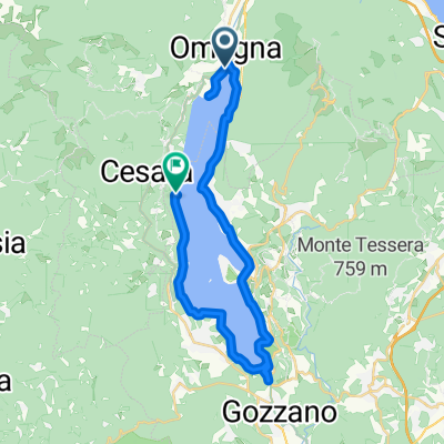 24_I Rund um den Ortasee - mit Schiffstour ab Pella