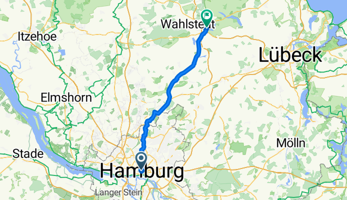 Altstadt - Bad Segeberg