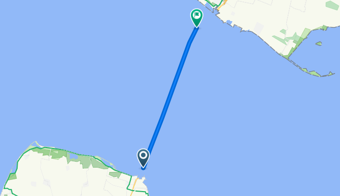 Neustadt in Holstein - Rødbyhavn