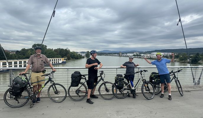 Foto 2 del percorso Bikemap "47.559, 7.581 to 47.593, 7.603"