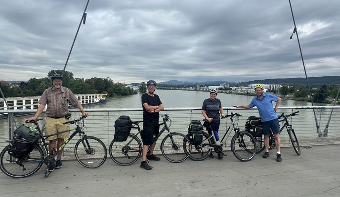 Foto 1 del percorso Bikemap "47.559, 7.581 to 47.593, 7.603"