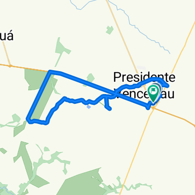 De Avenida Brasília a Avenida Brasília