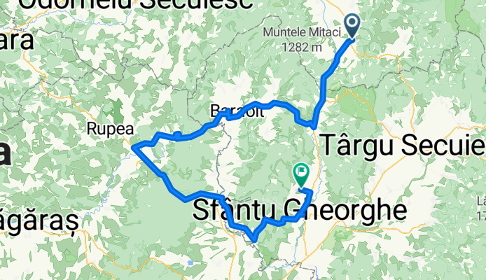 DC176 - Valea Crișului