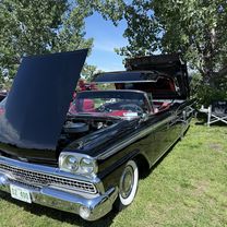 Channelside Dr SW, Airdrie to Channelside Dr SW, Airdrie