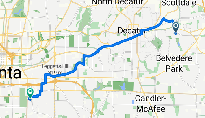 33.771, -84.266 to 33.734, -84.365