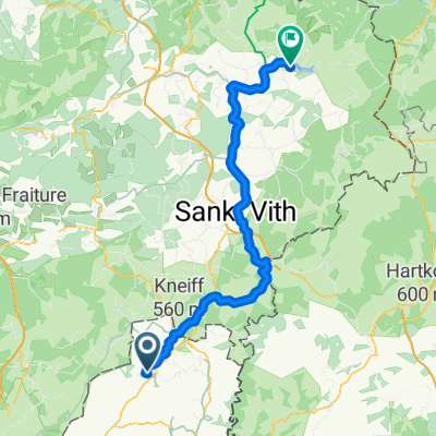 1. - Von Ulflingen bis Bütgenbach