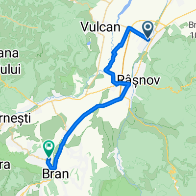 Cristian Bran cu balaureala