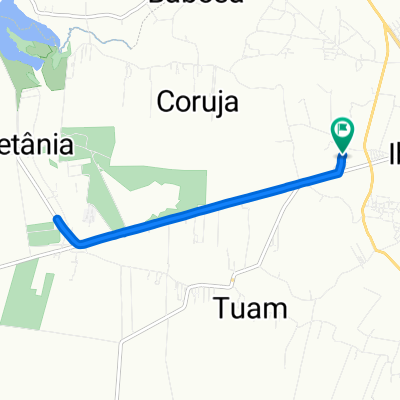 Rota de repouso