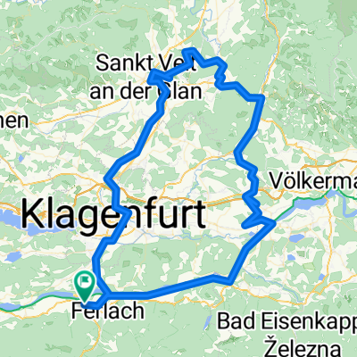 High-speed route