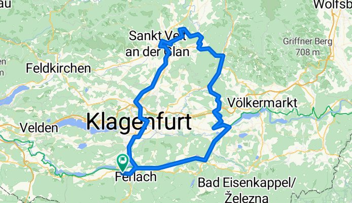 High-speed route
