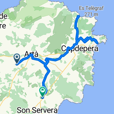 Artà - Son Servera