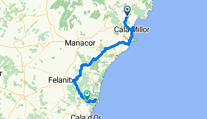 Son Servera - Cala d'Or