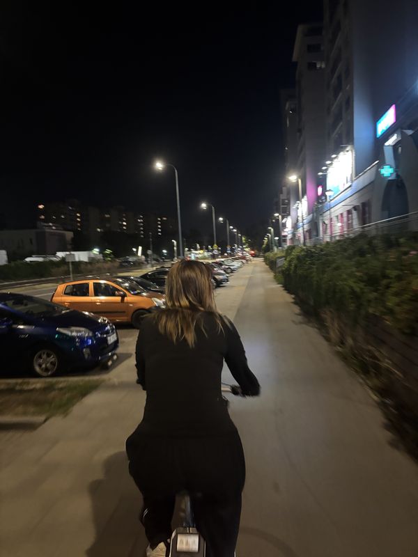 Świętego Wincentego, Варшава до P Wysockiego, Варшава