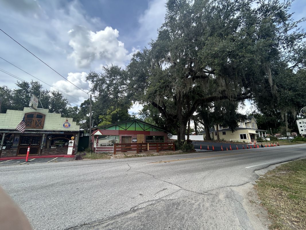 Withlacoochee State Trail, Inverness to Withlacoochee State Trail, Nobleton