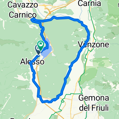 Anello Monte San Simeone