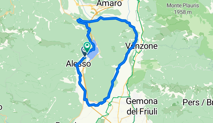 Anello Monte San Simeone